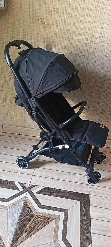 Uşaq arabaları: NurayUwaq arabasi Yaxsi veziyyetde. Qiymet 65 azn Unvan. Bine — 3