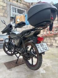 i̇şlənmiş təkərlər 16: Tufan - M50, 80 sm3, 2021 il, 9800 km — 3