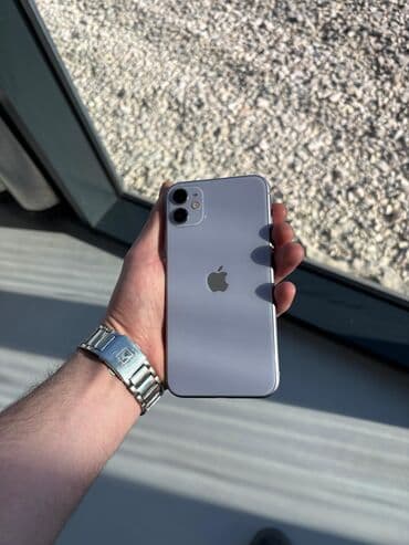 Redmi: IPhone 11, 64 GB, Göy, Face ID — 5