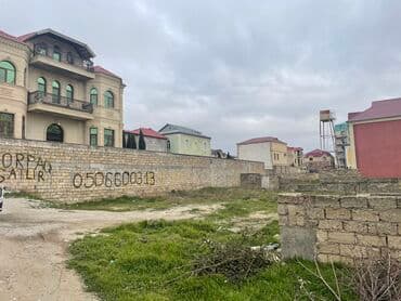 1 hektar nece sot: 9 sot, Tikinti, Mülkiyyətçi, Kupça (Çıxarış) — 3