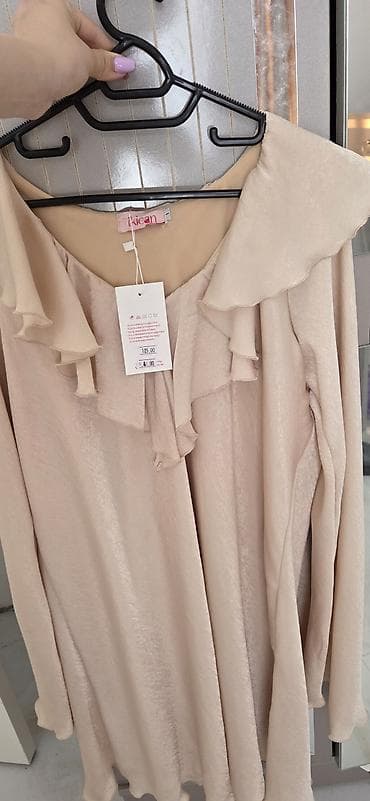 hamile ziyafet geyimleri: Gündəlik don, Midi — 2