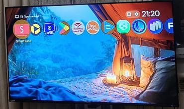 iphone 12 irsad: Yeni Smart TV boks 2 GB / 16 GB, Google TV, Ünvandan götürmə — 3