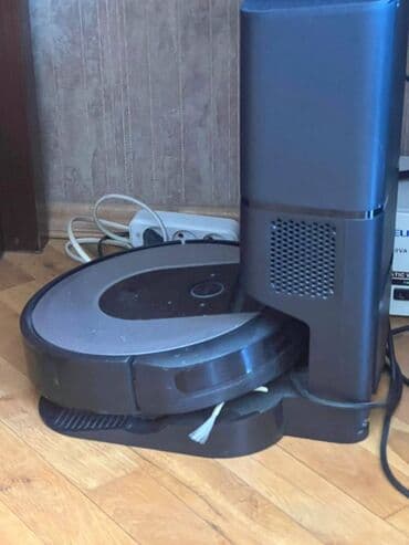 робот пылесос цены: IRobot 	•	Model: Roomba i6 	•	Təmizlik sistemi: AeroForce 3 mərhələli — 4