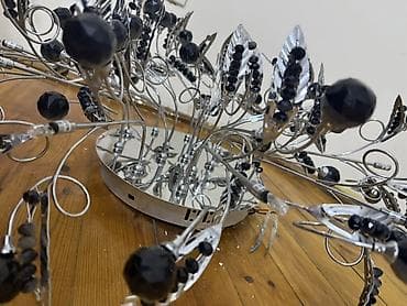 cılcıraqlar: Çılçıraq, Metal — 3