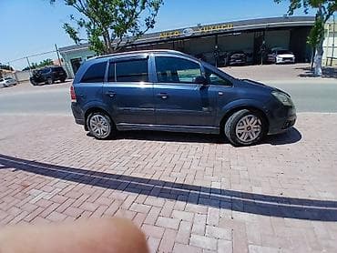 ford transit 1998: Opel Zafira B 

təcili satılır — 4