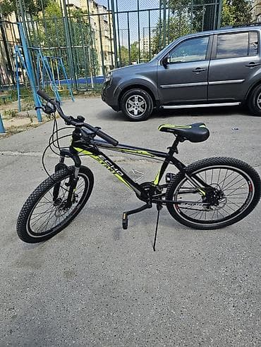 Велосипеды: Birinci böyük velosiped 29dur. Amerika brendidir. Alışı 2500Azn olub — 6