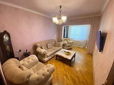 ev ucuz: Satılır: 4 otaqlı mənzil - Yer: 6-cı mikrorayon - Bina: 9 mərtəbəli — 3