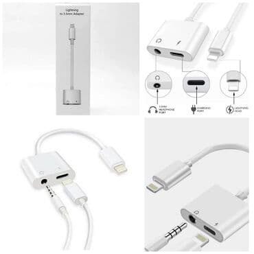 Adapter J-009 (Professional Live Stream). 2 portlu adapter. Eyni anda lalafo.az -da Adapter J-009 (Professional Live Stream). 2 portlu adapter. Eyni anda