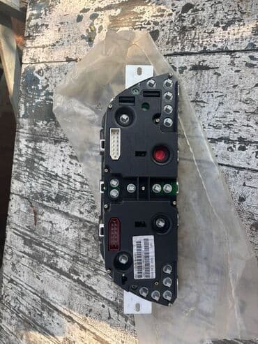 Soyutma və qızdırma sistemləri: Məhsul: LADA avtomobilləri üçün orijinal cihazlar paneli (instrument — 3