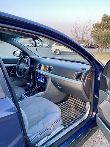 panel satiwi: Opel Vectra: 2 l | 2002 il 402000 km Sedan — 4