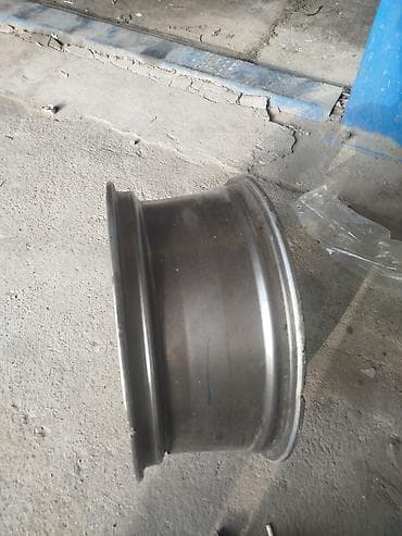 diska: Məlumat: Ford orijinal yüngül lehimli disk - Marka/model uyğunluğu — 3