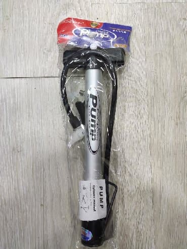 настольный футбол: Nasos "Pump". Istənilən növ topları (Futbol topu, fitnes topu) — 3