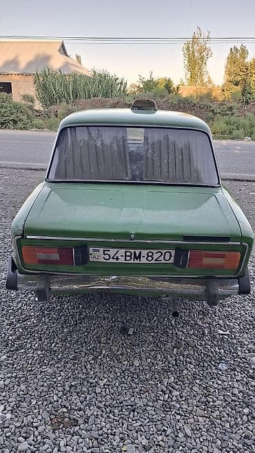 vaz 21: VAZ (LADA) 2106: 1.6 l | 1984 il 200000 km Sedan — 4