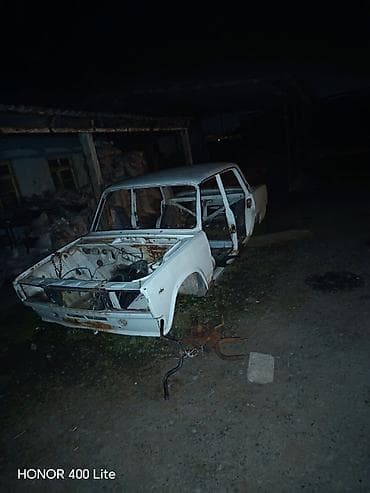 2107 vaz: VAZ (LADA) klassik ailə (2101–2107) — 1