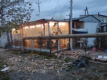 sumqayit bulvarinda restoranlar: TECILI. Bineqedi dsk yolunun qiraginda obyekt kafe satilir uzun — 6
