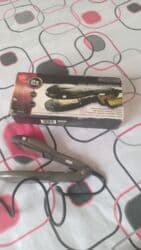 Düzləşdiricilər və ütüfenlər