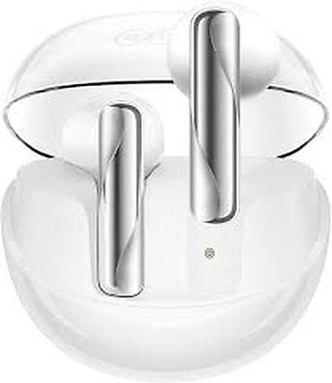 marshall qulaqciq: Kateqoriya: Qulaqlıqlar Brend: QCY Model: Ailybuds Clear White — 1