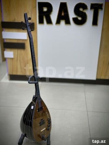 toy gitarası: Elektron türk sazı Toylarda istifadə olunur Requlater ve zvuksnimatel — 1