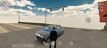 el tozsoran: Salam car parking de nol 7 -2 azn qabaq arxa bufersiz antenalı baqaj — 1