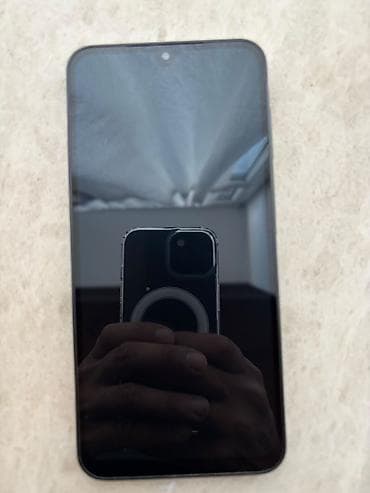 mini proektor: Samsung Galaxy A22, 128 GB, rəng - Qara, Kredit — 2
