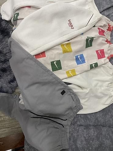 nike krasovkalari: Hamısı biryerde satılır es em razmer qadın 🌸Kişi üçün idman geyimləri — 1