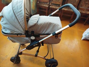 Другие товары для детей: Коляска-люлька съемная — 3