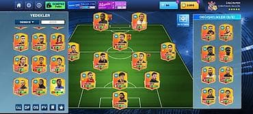 познание мира 3 класс мсо 1: Oyun hesabı – mobil futbol menecmenti oyunu üçün yüksək reytinqli — 3