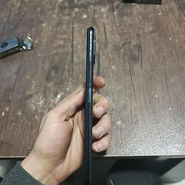 kontakt home notebook: Xiaomi 11 Lite, 128 GB, rəng - Qara, 
 Zəmanət, Sensor, Barmaq izi — 4