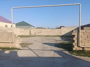 Qarajlar: 4 sot, Tikinti, Bələdiyyə — 3