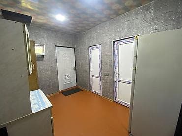 qaz pileteleri: Pirşağıda 2 geniş otaqlı,mətbəx,ayaqyolu,hamam — 3
