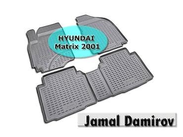 "hyundai matrix 2001" poliuretan ayaqaltılar bundan başqa hər növ — 1