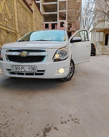 byd f3 ölüxana: Chevrolet Cobalt: 1.5 l | 2025 il 60000 km Sedan — 2