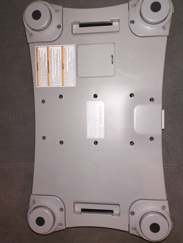 nintendo wii: Wii fit Nintendo original. Əla veziyyetdedir, coystik tutucusu ve — 6
