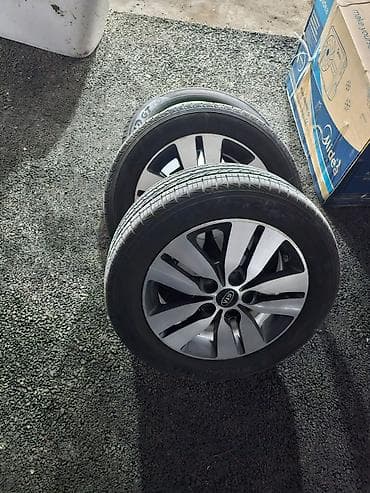 Disk təkər Kia 205 / 55 / R 16, 5 Boltlu lalafo.az -da Disk təkər Kia 205 / 55 / R 16, 5 Boltlu