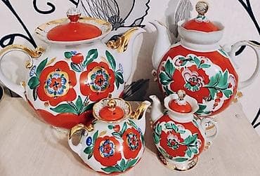 tiens çay: Dəm caydanı — 3