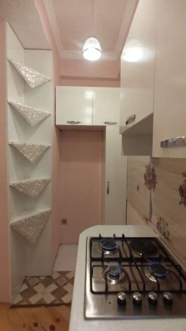 lokbatanda yeni tikilen binalar: 3 otaqlı, Yeni tikili, 63 kv. m — 1