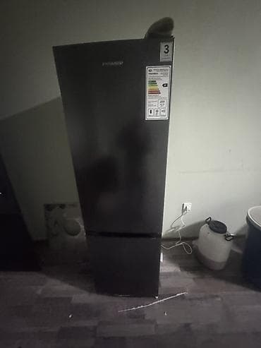 2 qapılı Beko Soyuducu Satılır, rəng - Qara