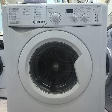 bas masini: Paltaryuyan maşın Beko, 6 kq, İşlənmiş, Pulsuz çatdırılma — 9