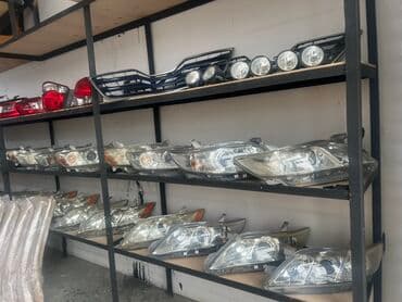 bamper üçün тойоту ist: Toyota camry orginal ehtiyat hisseleri — 2