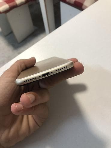 iphone 7 jet: IPhone 7, Qızılı, Barmaq izi — 5