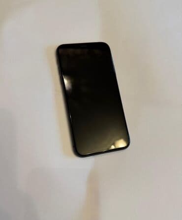 iphone 11 irsad telecom: IPhone 11, 64 GB, Qara, Face ID — 2