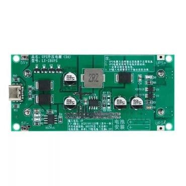 планшет бу: Kəsintisiz enerji cihazı Type-C 15W 3A 18650 Lithium şarj cihazı. ⛔ Bu — 4