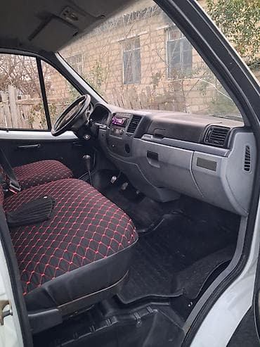 ucuz oturacaqlar: QAZ 2010 il, motor 2.9 l, Bort — 3