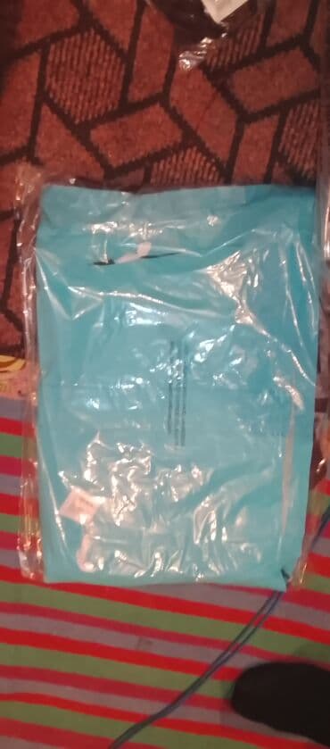 Аренда оборудования: Wolt kuryer çantası və kuryer dəsti Məhsul təsviri: - Brend rəngində — 4