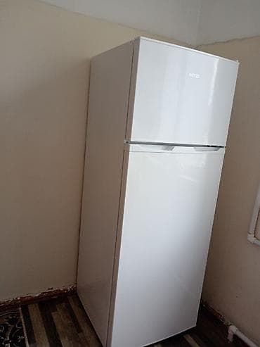 gence soyducu: 2 qapılı Riffel Soyuducu Satılır, rəng - Ağ — 2