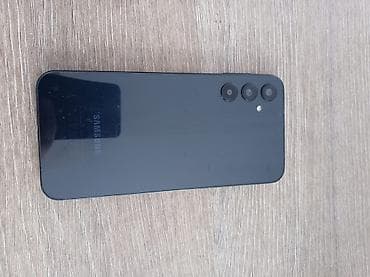 iphone xr 13 pro: Samsung Galaxy A14, rəng - Qara — 2