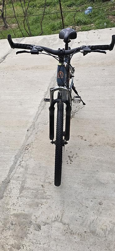 velsebet 29: Sport Time ST500 dağ velosipedi - Çərçivə: polad, 26” təkər ölçüsü — 4