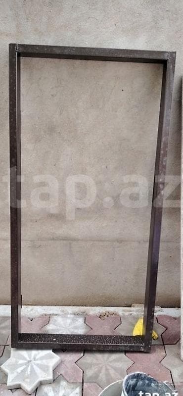 bakı tekstil fabriki: Qiymət 110 azn Qapı təzədir heç istifadə olunmayıb 1.60 uzun 80 en — 3