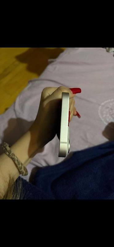 iphone 7 2013: IPhone 14, 128 GB, Ağ, Kredit — 4