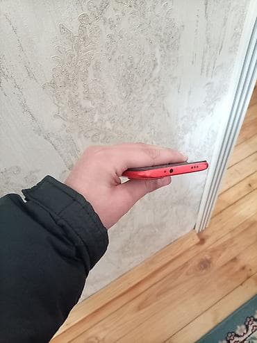 telefon a: Redmi 9T, 64 GB, rəng - Qırmızı — 4